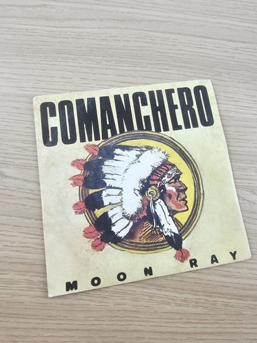 Comanchero schallplatte moon - schallplatte,