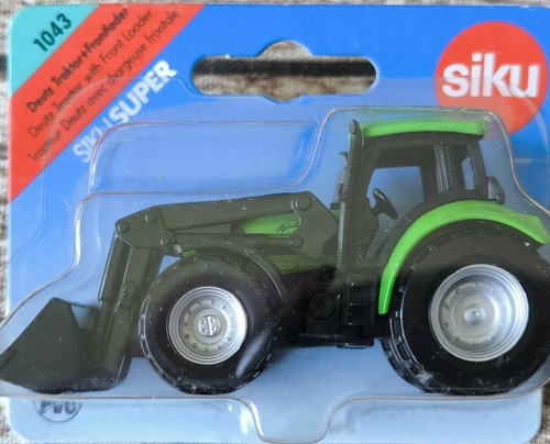 Deutz traktor frontlader - deutz, +