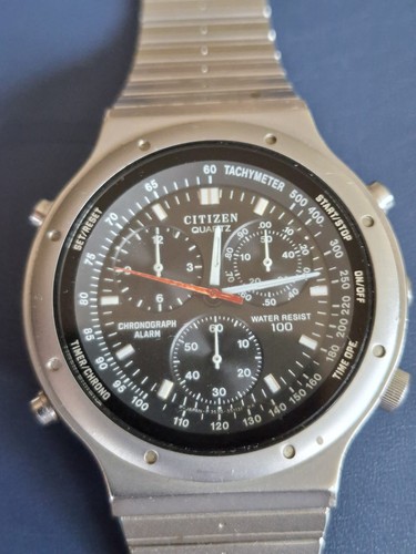 Vintage citizen quarz 3530 - citizen,
