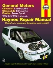 Chevrolet lumina apv - lumina,