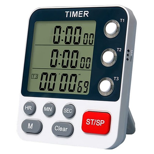 Digitaler dual küchen timer - dual,