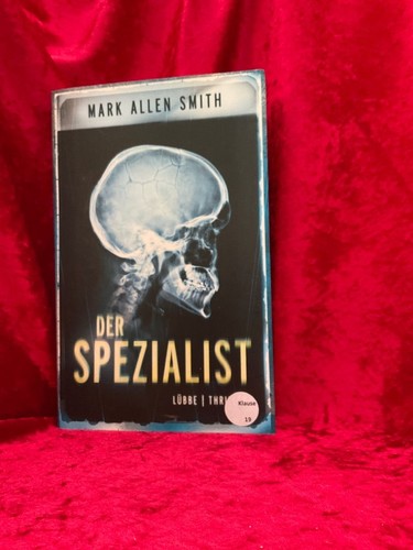 Der spezialist roman - spezialist,