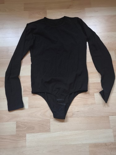 Damen langarm body - langarm, gr