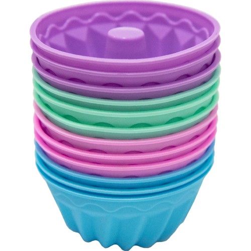 Silikon mini gugelhupf - mini,