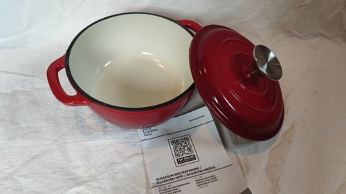 Livarno lidl emaill - lidl, 1,3l