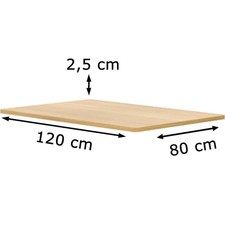 Flexispot tischplatte pr1208 - flexispot,