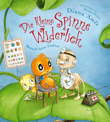 Die kleine spinne widerlich - die,