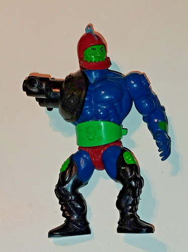 Masters the universe - of,