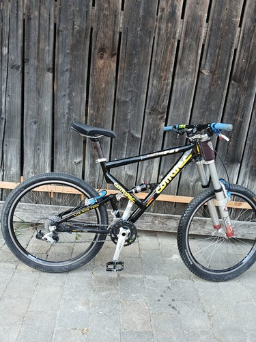 Freerider downhill mtb - ,,
