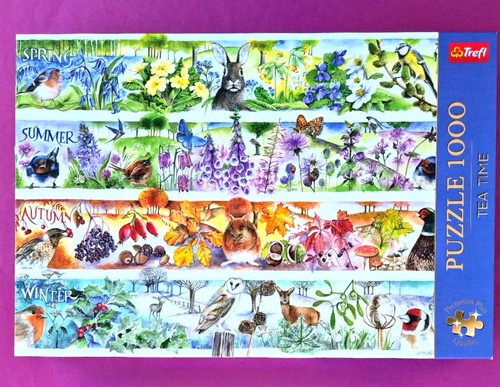 1000 teile puzzle trefl - puzzle, trefl*