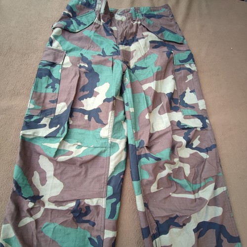Army hose winter medium - army,