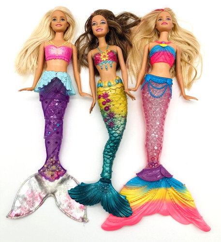 Puppen barbie von mattel - barbie,