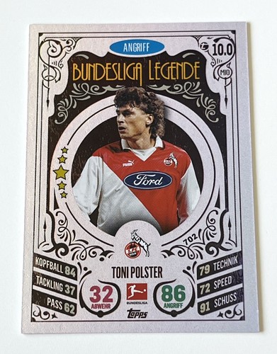 Topps match attax - match, bundesliga