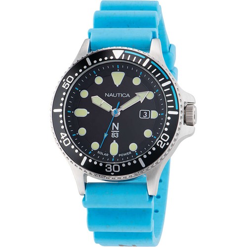 Herrenuhr solar nautica n83 - nautica,