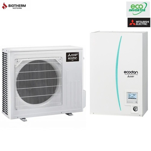 Mitsubishi wärmepumpe 6kw - wärmepumpe,