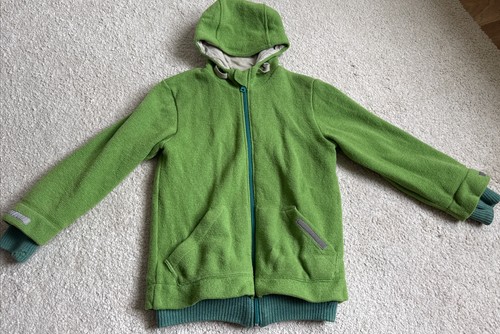 Disana jacke reine schurwolle - disana,