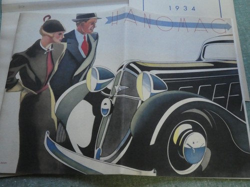 Hanomag automobil modelle - hanomag,