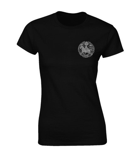 Wikinger rune damen shirt - t,