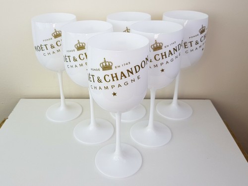 Moet chandon white ice - 6x,
