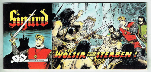 Sigurd reihe 3 hethke - sigurd, 3.
