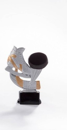 Eishockey figuren aus resin - aus,