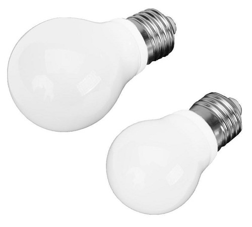 Led lampe e27 sockel - lampe, 3w