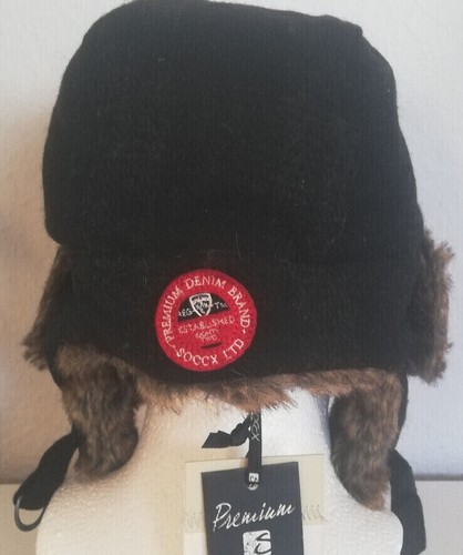 Soccx camp david - david, fliegercap