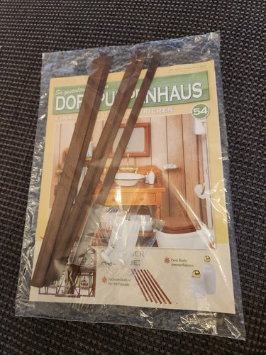 Dorfpuppenhaus ausgabe - ausgabe, 54