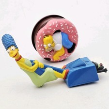 1998 burger king the simpsons - burger,