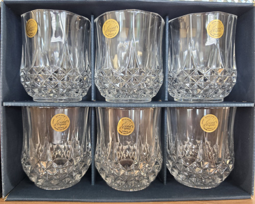 Cristal arques paris - d’arques,