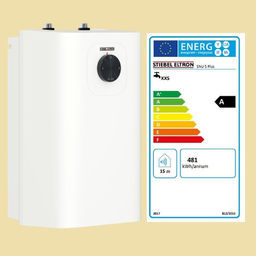 Stiebel eltron snu - stiebel, 5
