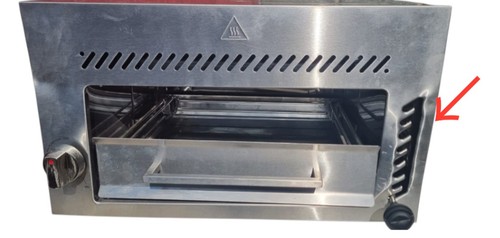 Gasgrill htg 800 oberhitze - a1,