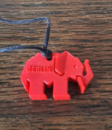 Mampe elefant anhänger - mampe,