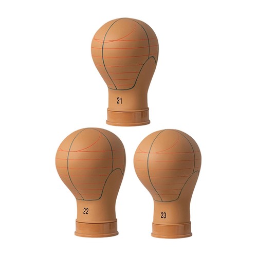 Mannequinkopf mit