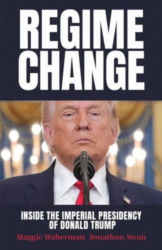 Regime change inside - change:, the