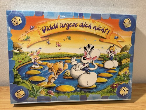 Diddl maus ärgere dich - maus,