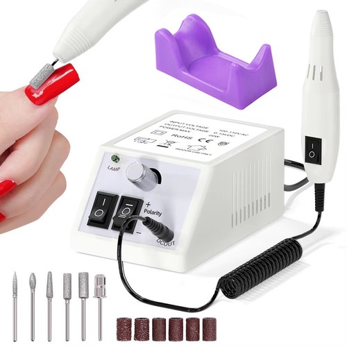Profi elektrische nagelfräser - profi,