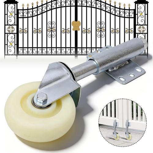 Torrolle gefedert - 4"torrolle,