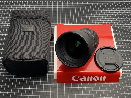 Sigma 24mm 5 6 ii - ii, dg