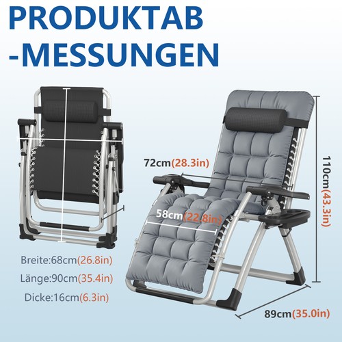 Sonnenliege liegestuhl - sonnenliege,