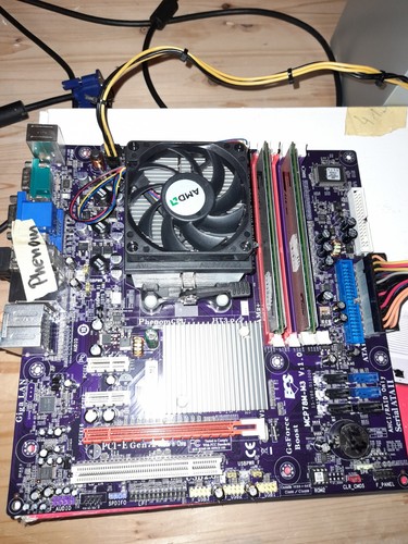 Amd phenom 8450 triple - amd,