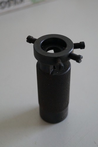 Schneideisenaufnahme halter - schneideisenaufnahme/,