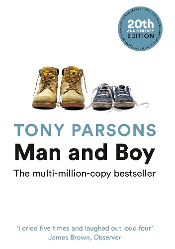 Tony parsons man and boy - tony,