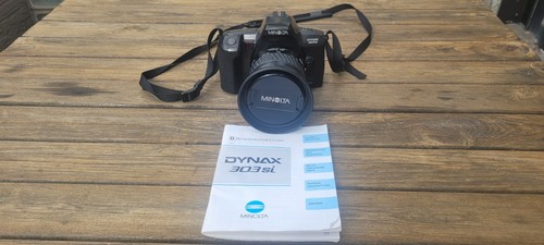 Minolta dynax 303si - dynax,