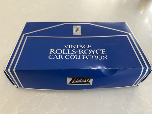 Lledo rr1003 rolls - rolls, car