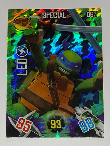 Panini teenage mutant ninja - panini,