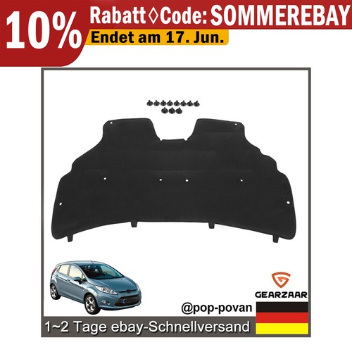 Motorhaubendämmung dämmmatte - motorhaubendämmung,