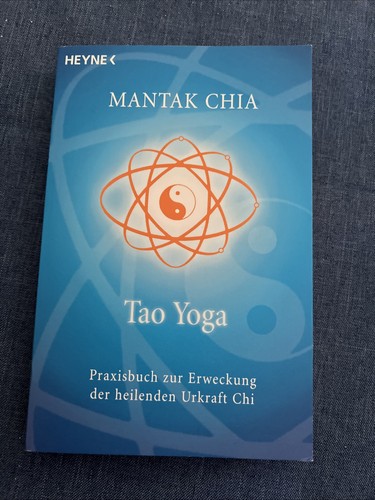 Tao yoga von mantak chia - yoga,