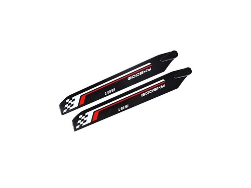 Goosky max main blades set - s2,
