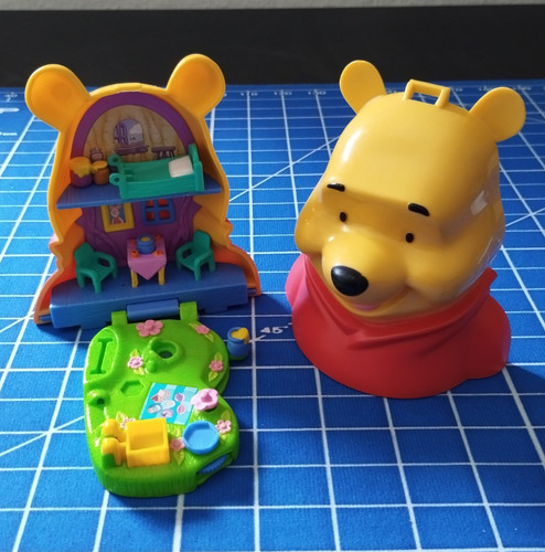 Disney winnie puuh polly - disney,